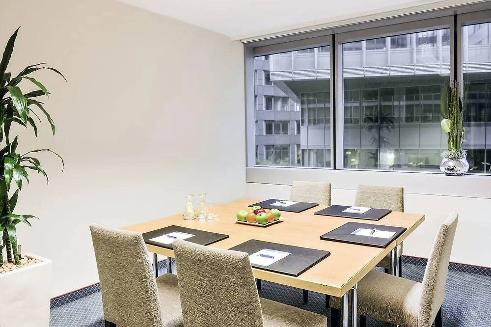 Nh Collection Koeln Mediapark Hotel