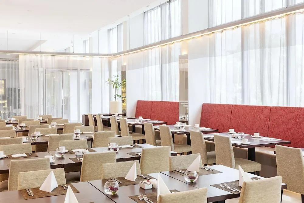 Nh Collection Koeln Mediapark Hotel