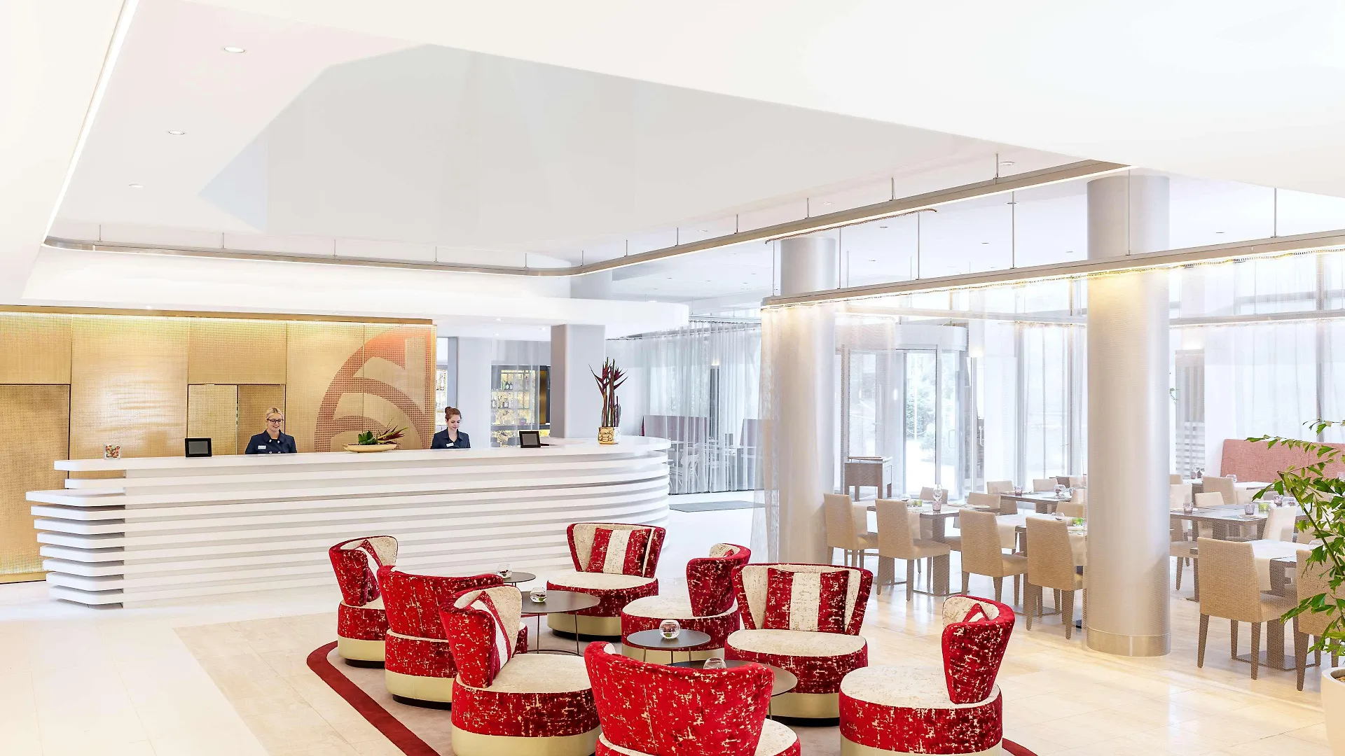 ****  Nh Collection Koeln Mediapark Hotel Germany