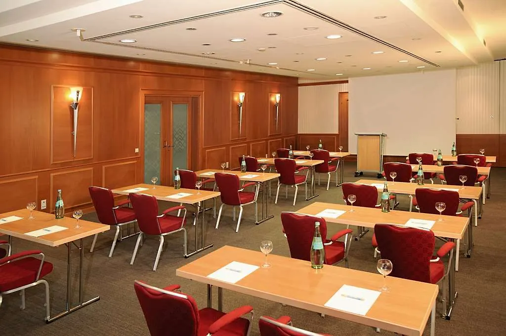 Nh Collection Koeln Mediapark Hotel  Cologne