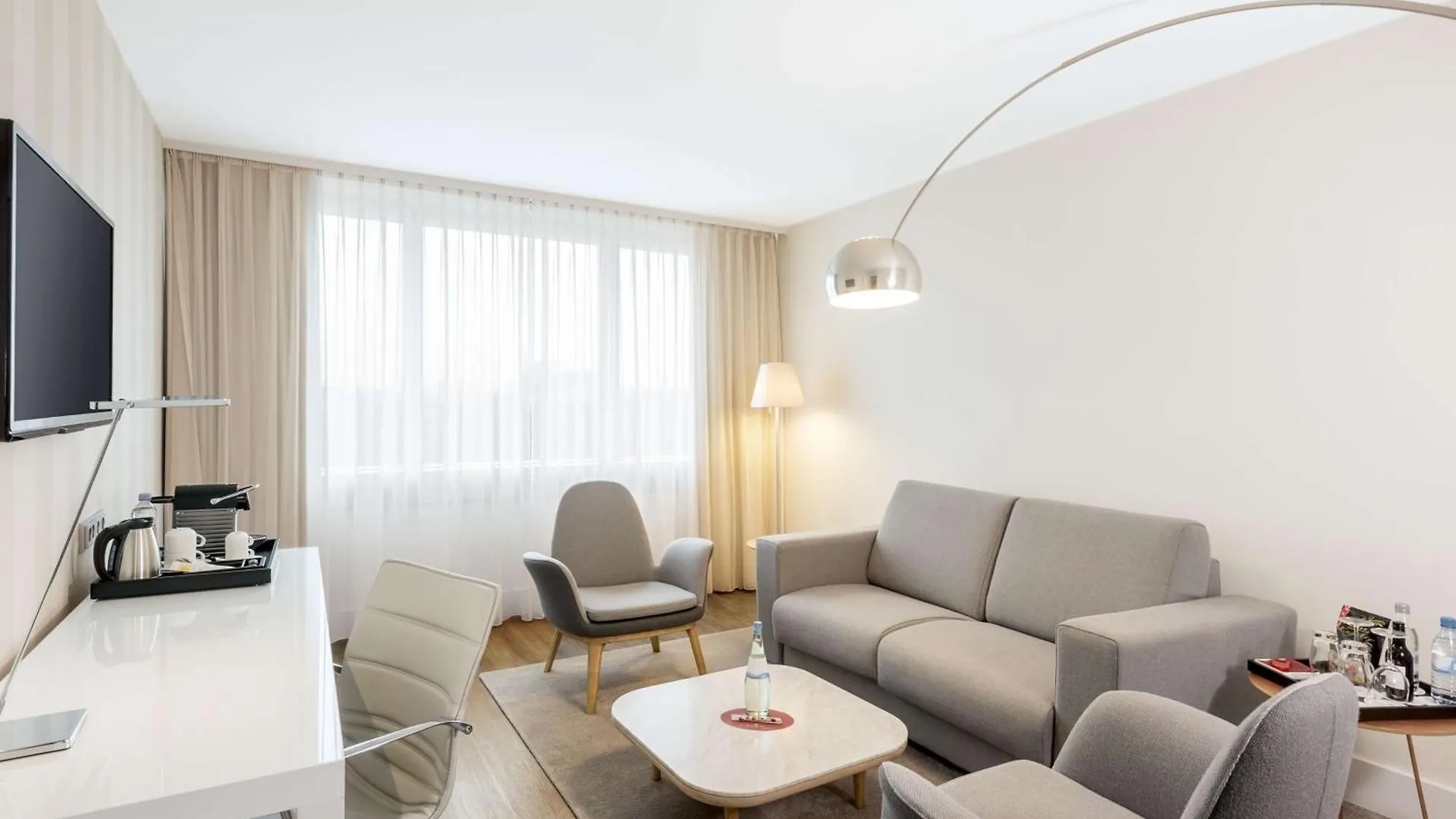 Hotel Nh Collection Koeln Mediapark Alemania