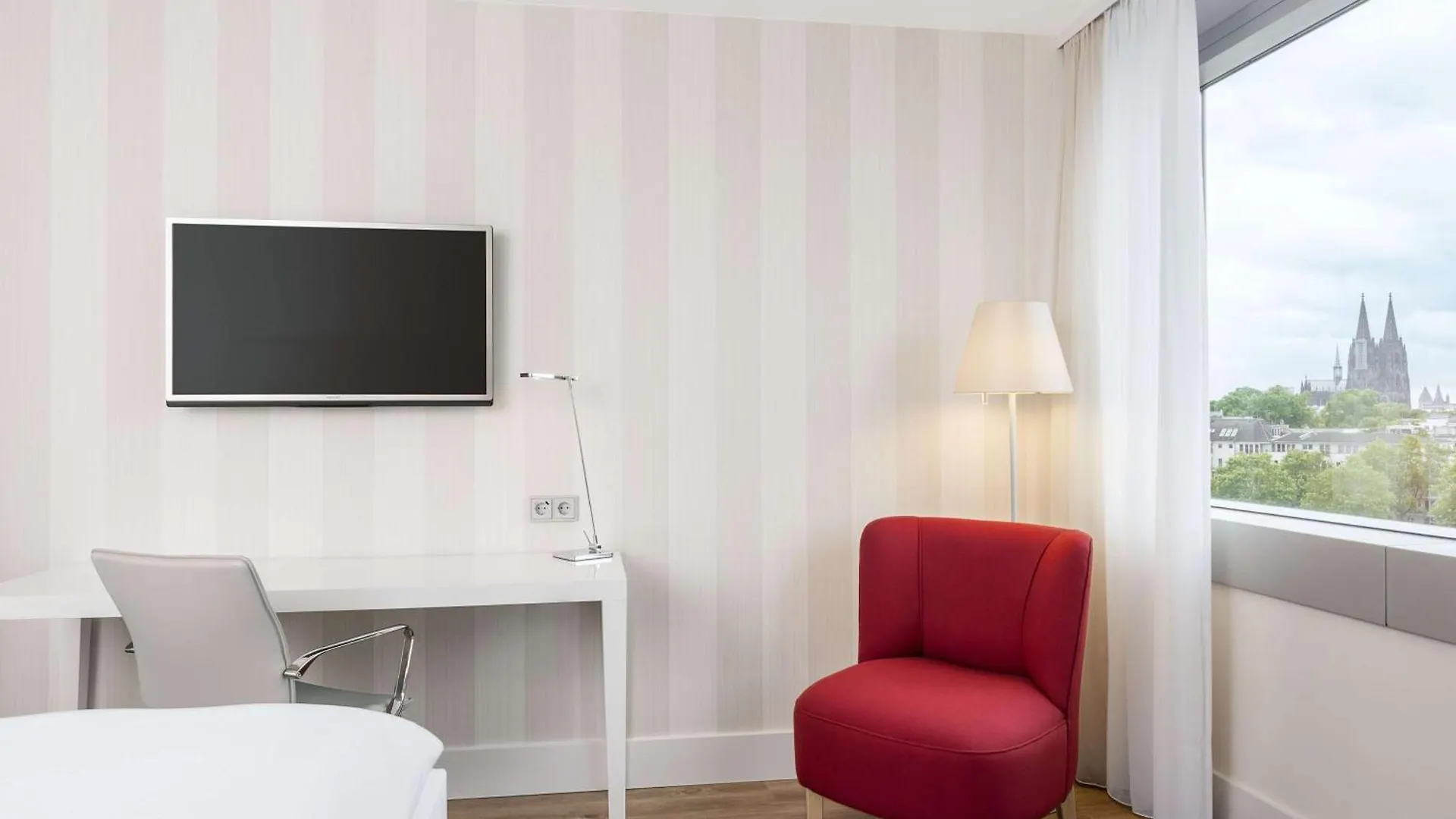 Nh Collection Koeln Mediapark Hotel