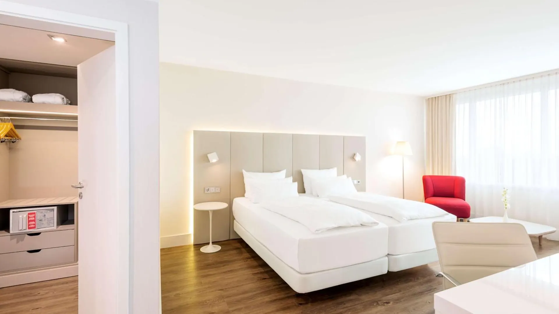 Nh Collection Koeln Mediapark Hotel 4*, Cologne Germany