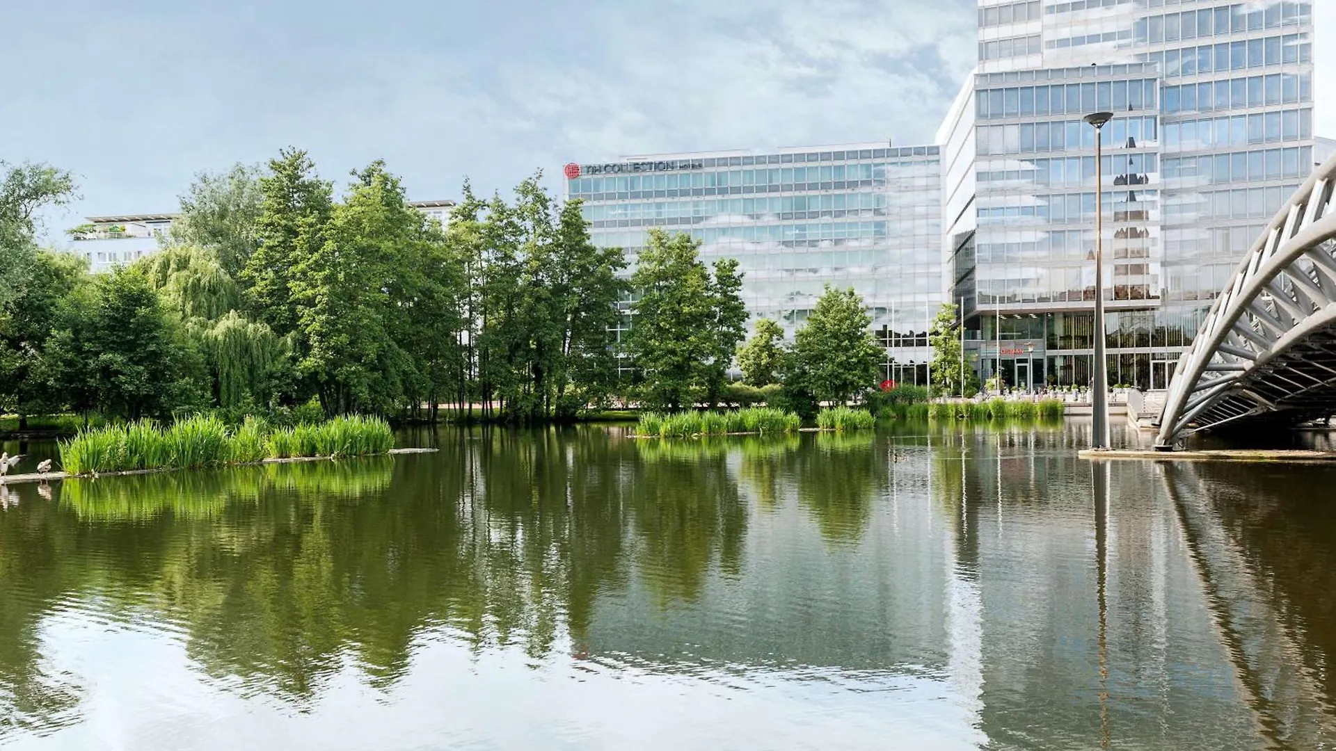 Hotel Nh Collection Koeln Mediapark Colonia