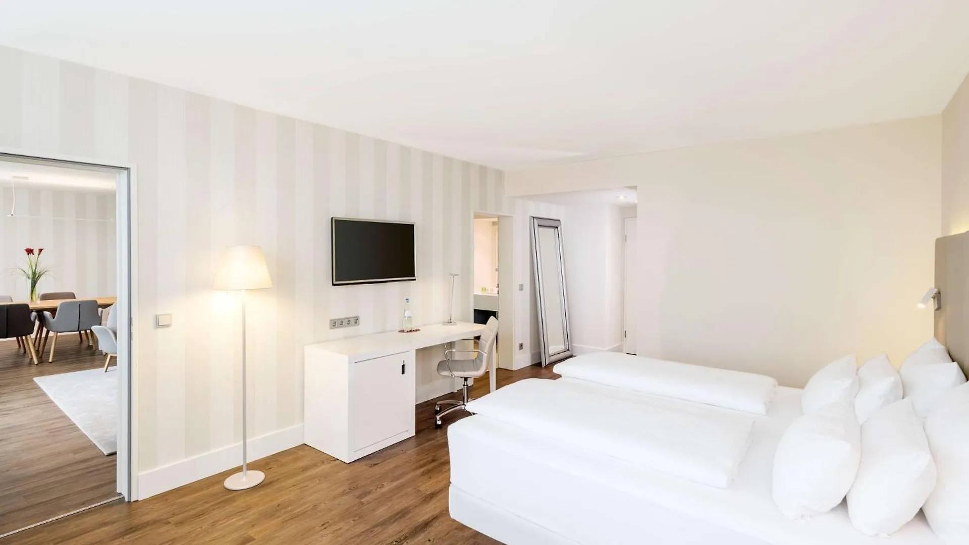 Nh Collection Koeln Mediapark Hotel Germany