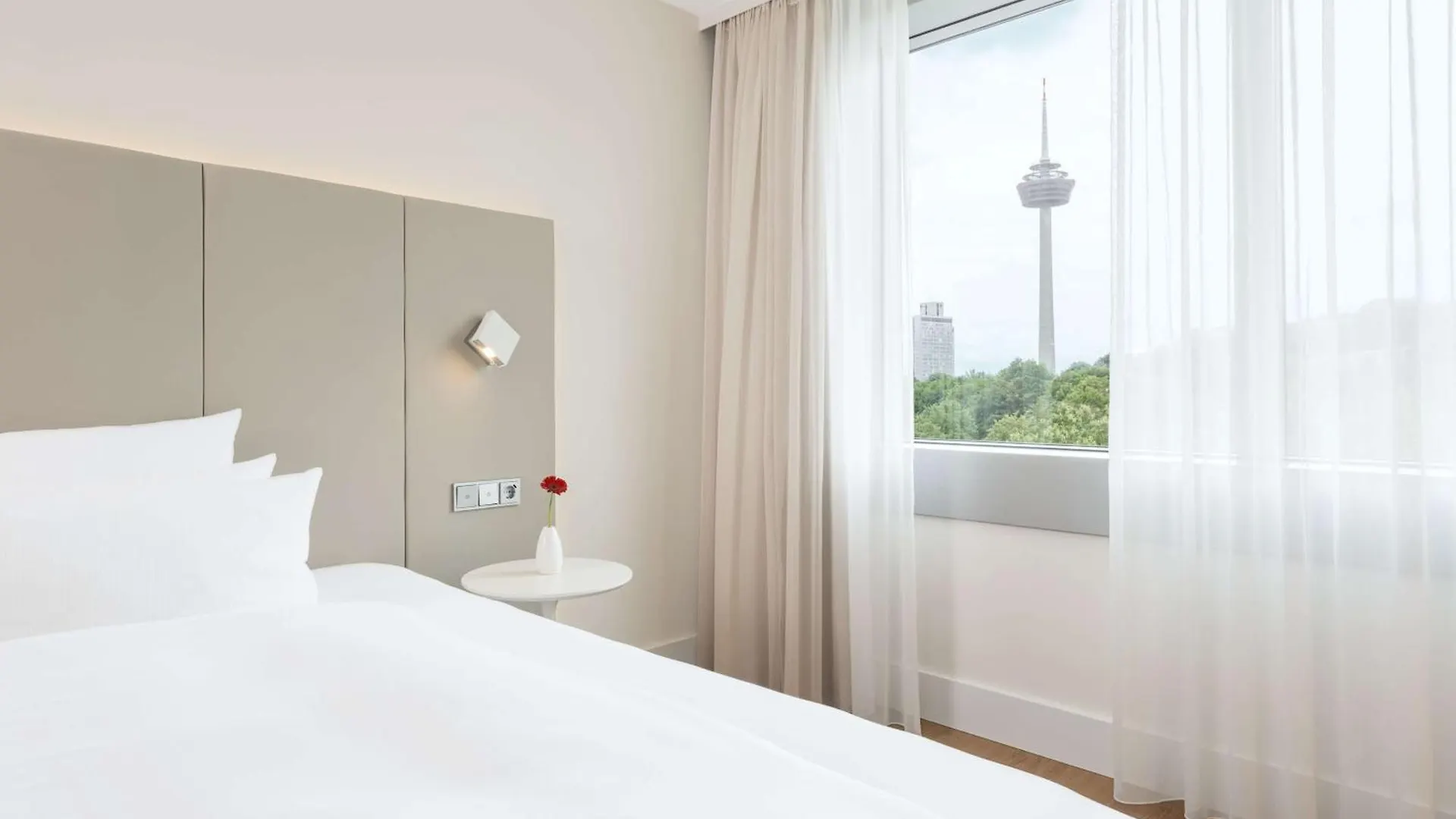 Nh Collection Koeln Mediapark Hotel