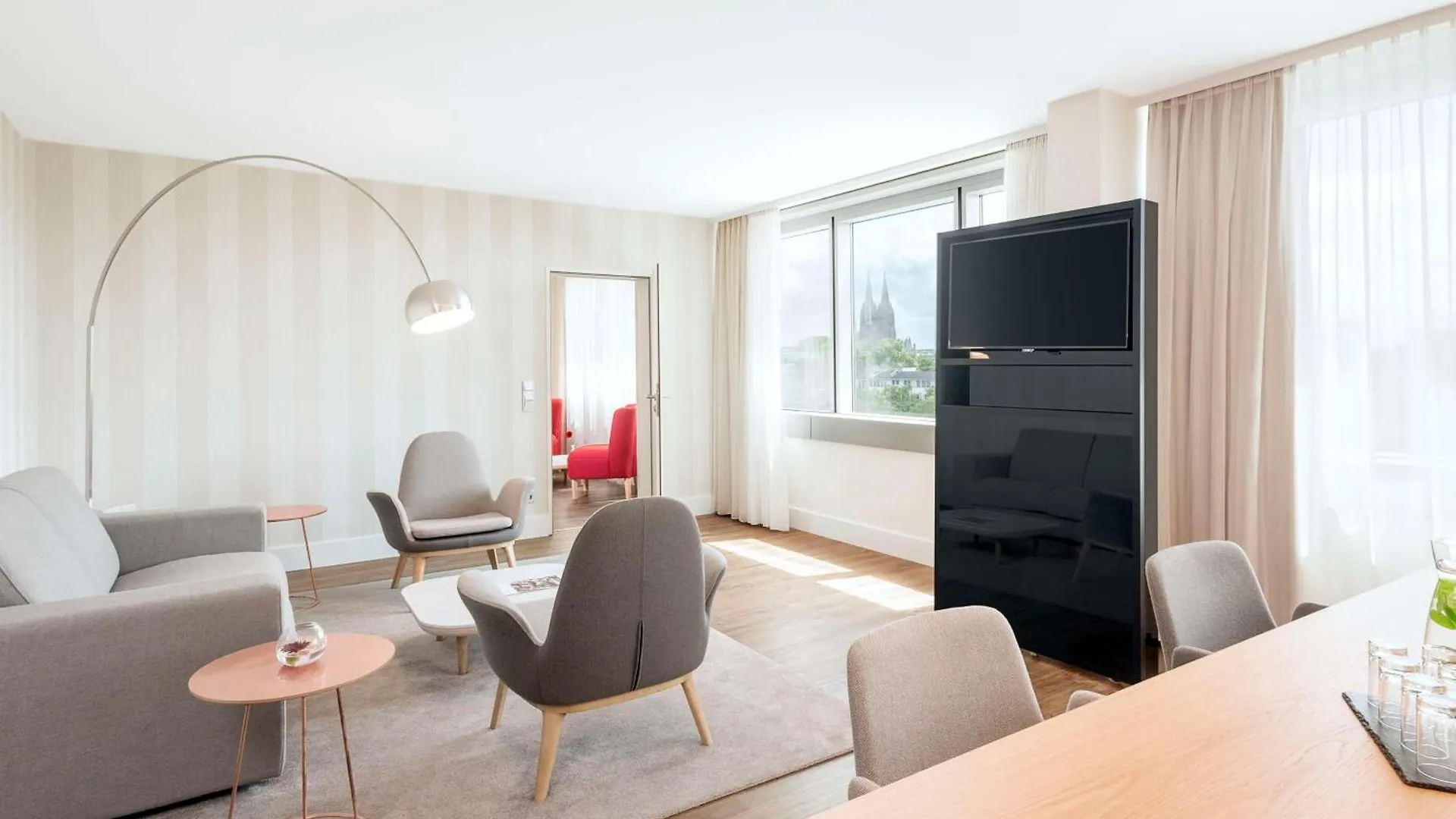 Nh Collection Koeln Mediapark Hotel