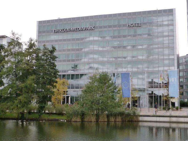 Nh Collection Koeln Mediapark Hotel  Cologne