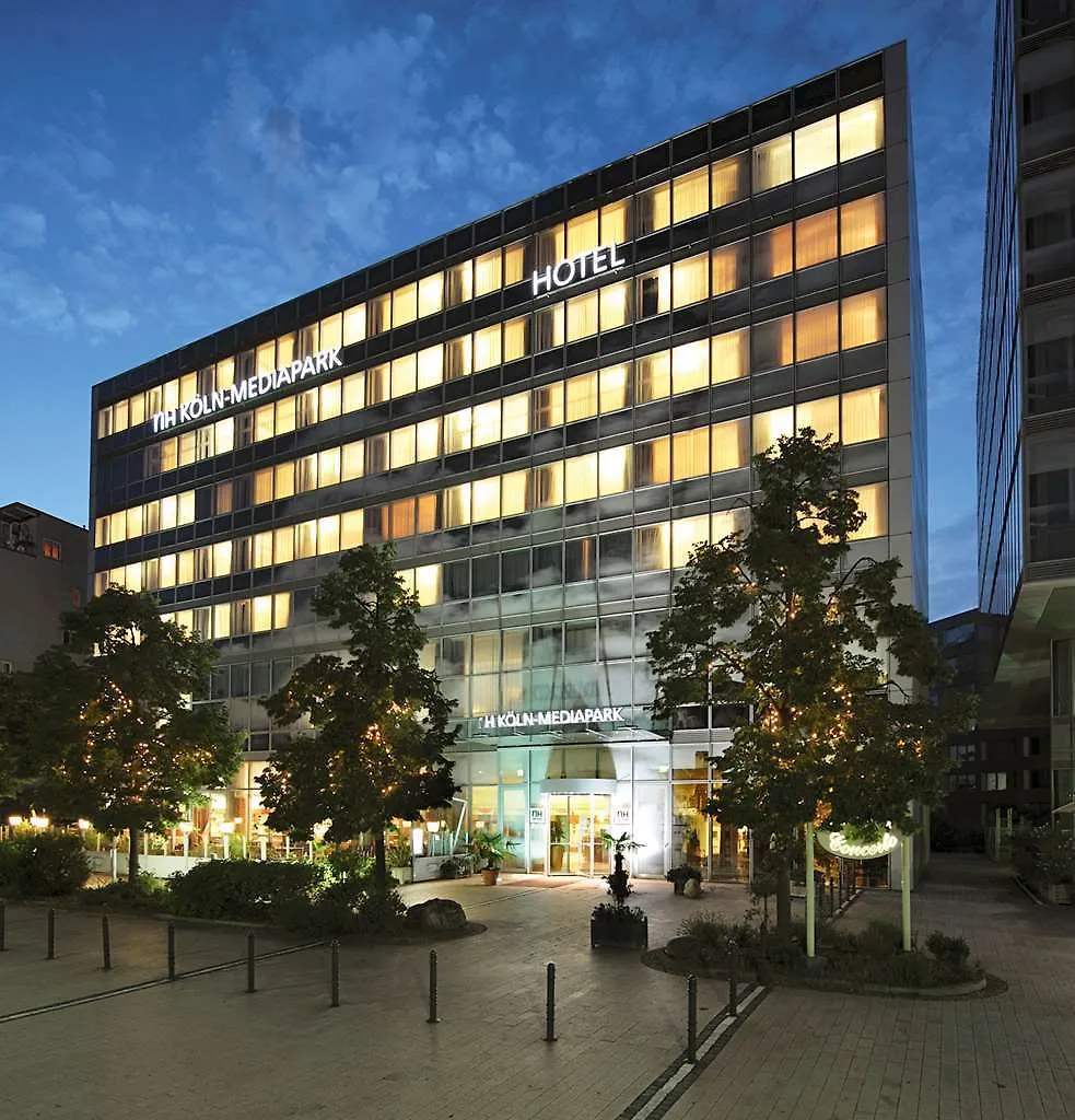 Nh Collection Koeln Mediapark Hotel 4*, Cologne