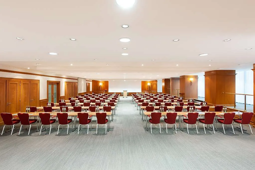 Nh Collection Koeln Mediapark Hotel