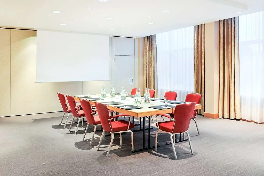 Nh Collection Koeln Mediapark Hotel Cologne
