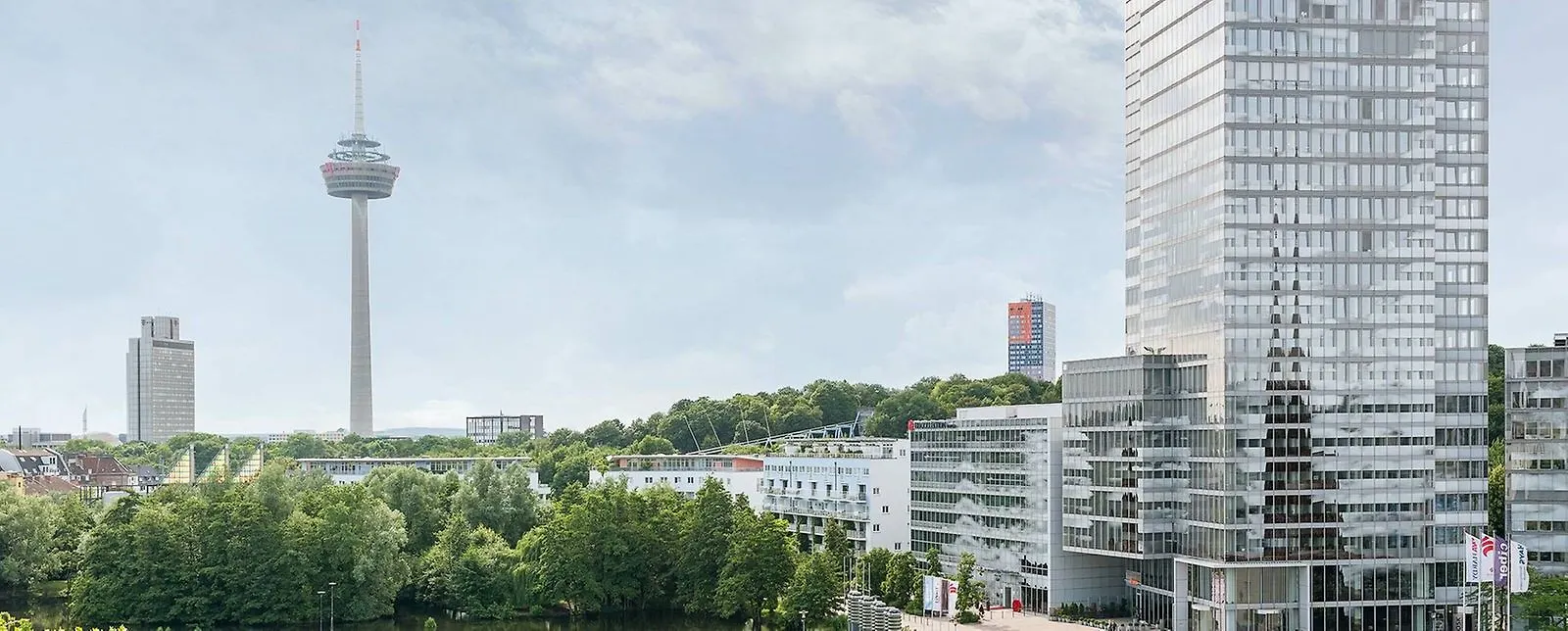 ****  Nh Collection Koeln Mediapark Hotel Germany