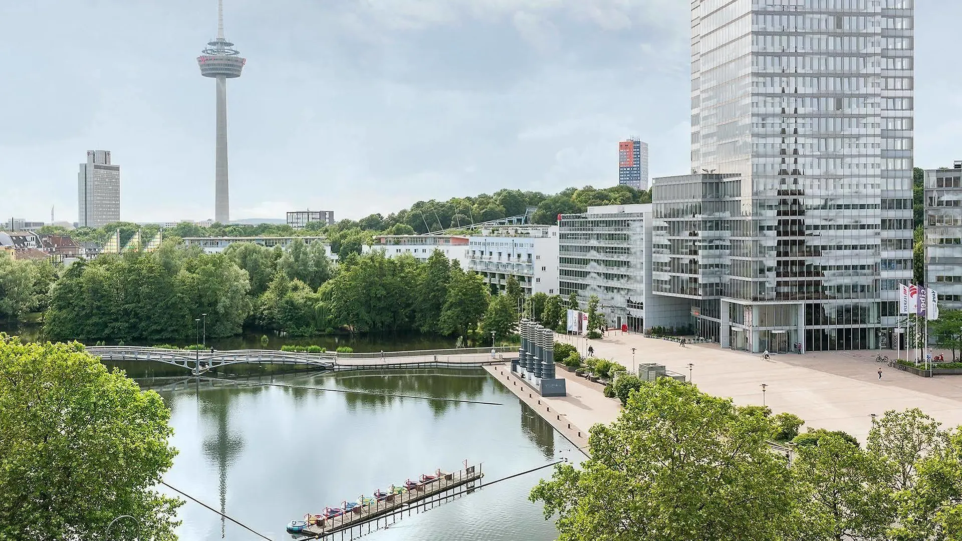 Nh Collection Koeln Mediapark Hotel Germany