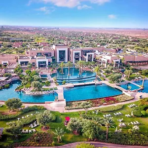 Fairmont Royal Palm Marrakech 5*, Moussiha Maroc