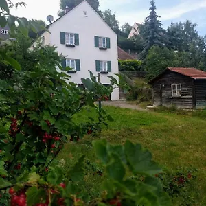 Old Bavarian House On The Romantic Road , Harbourg Allemagne