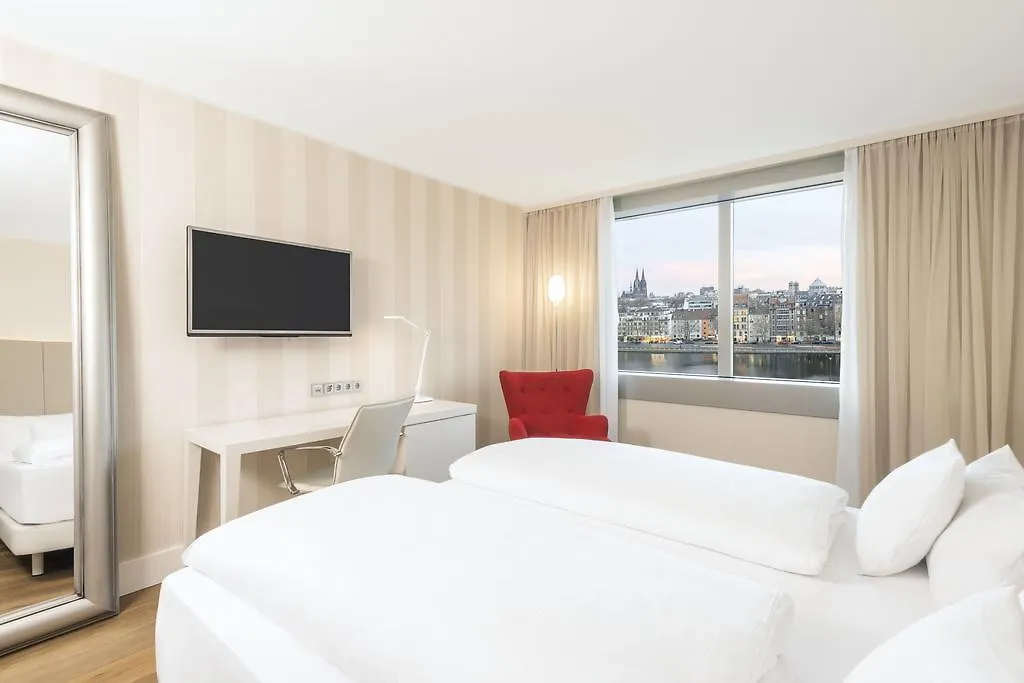 Hotel Nh Collection Koeln Mediapark