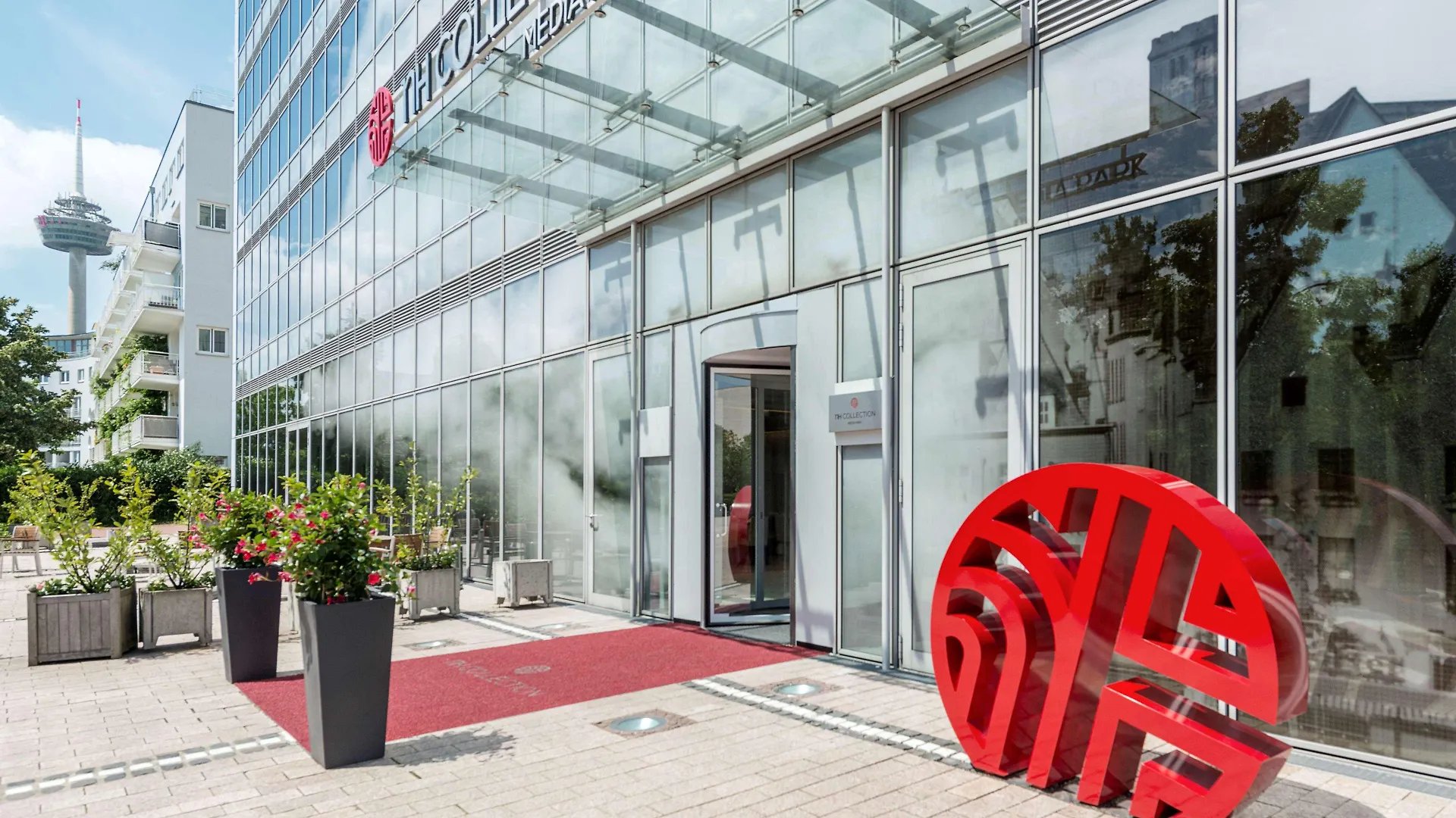 ****  Hotel Nh Collection Koeln Mediapark Allemagne