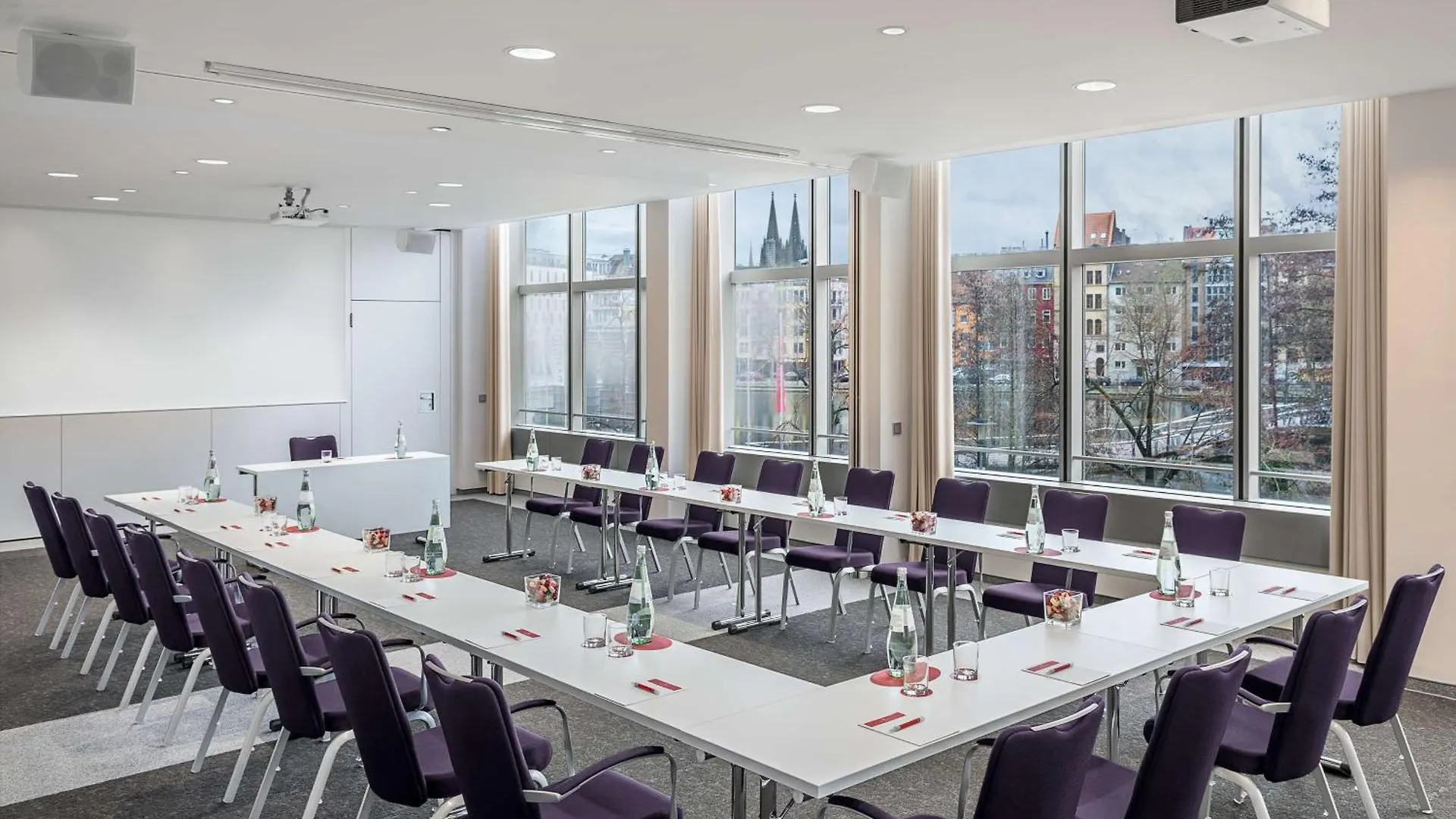 Hotel Nh Collection Koeln Mediapark Allemagne