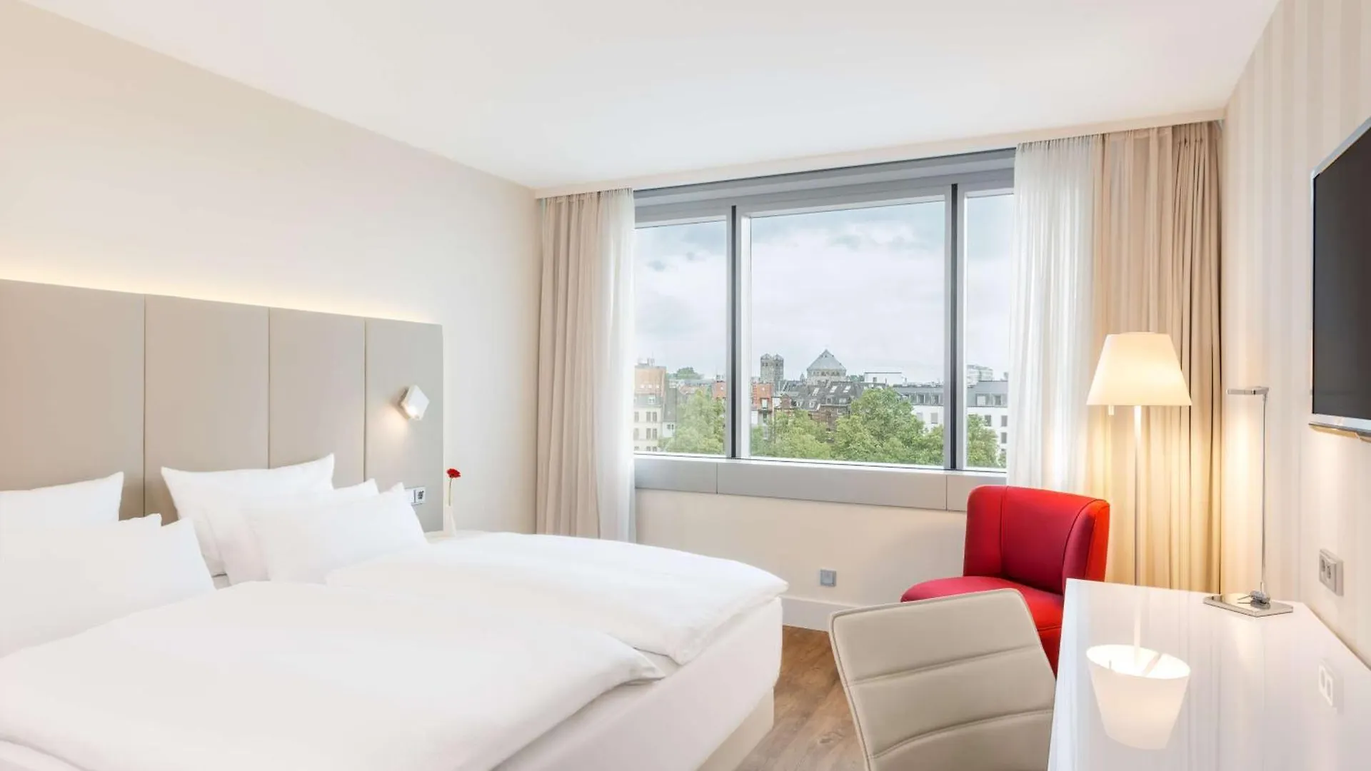 Hotel Nh Collection Koeln Mediapark