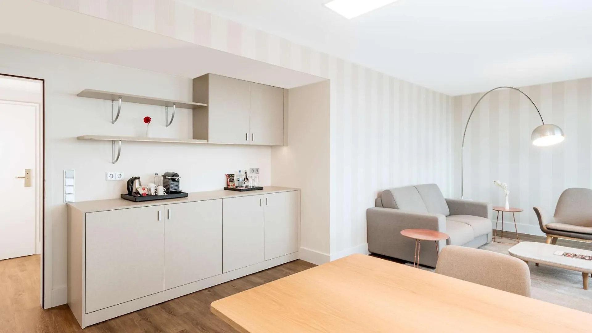 Nh Collection Koeln Mediapark Hotel  Cologne
