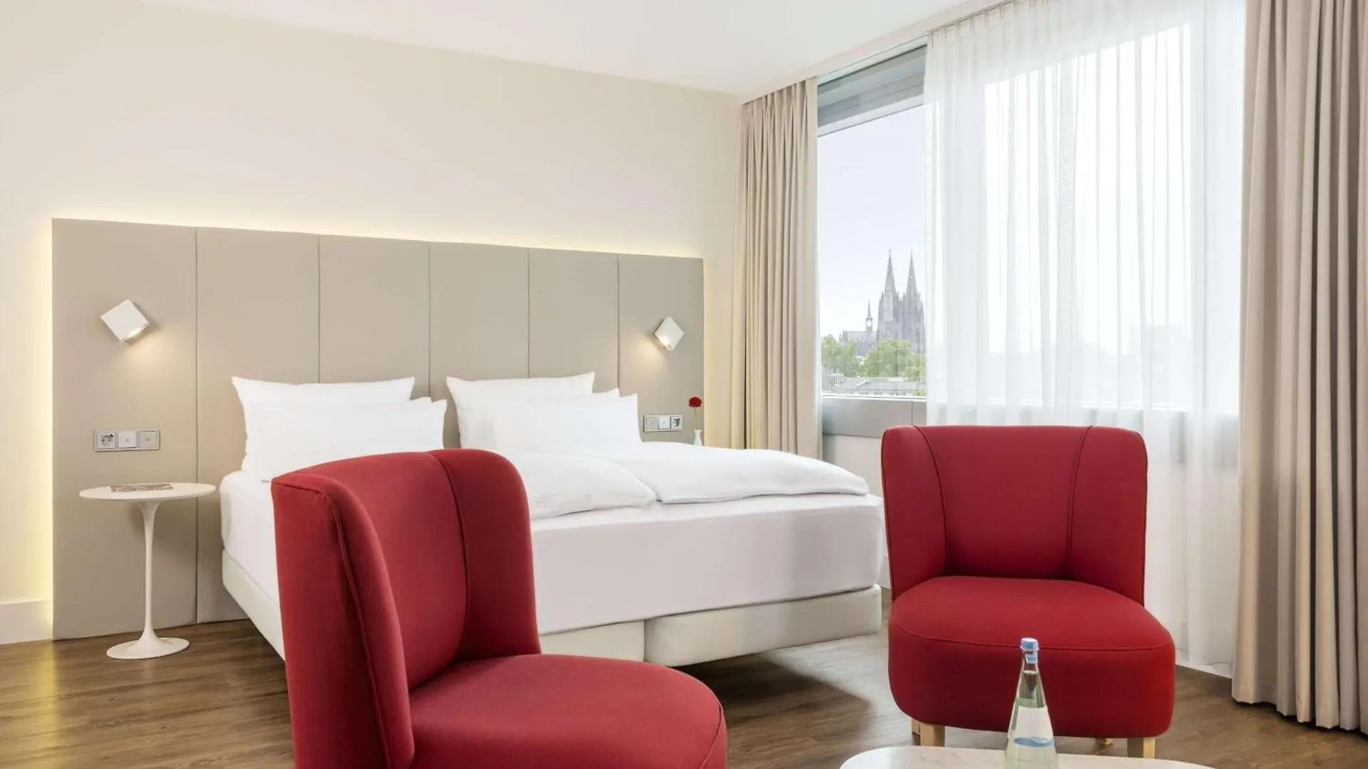 Hotel Nh Collection Koeln Mediapark 4*, Cologne