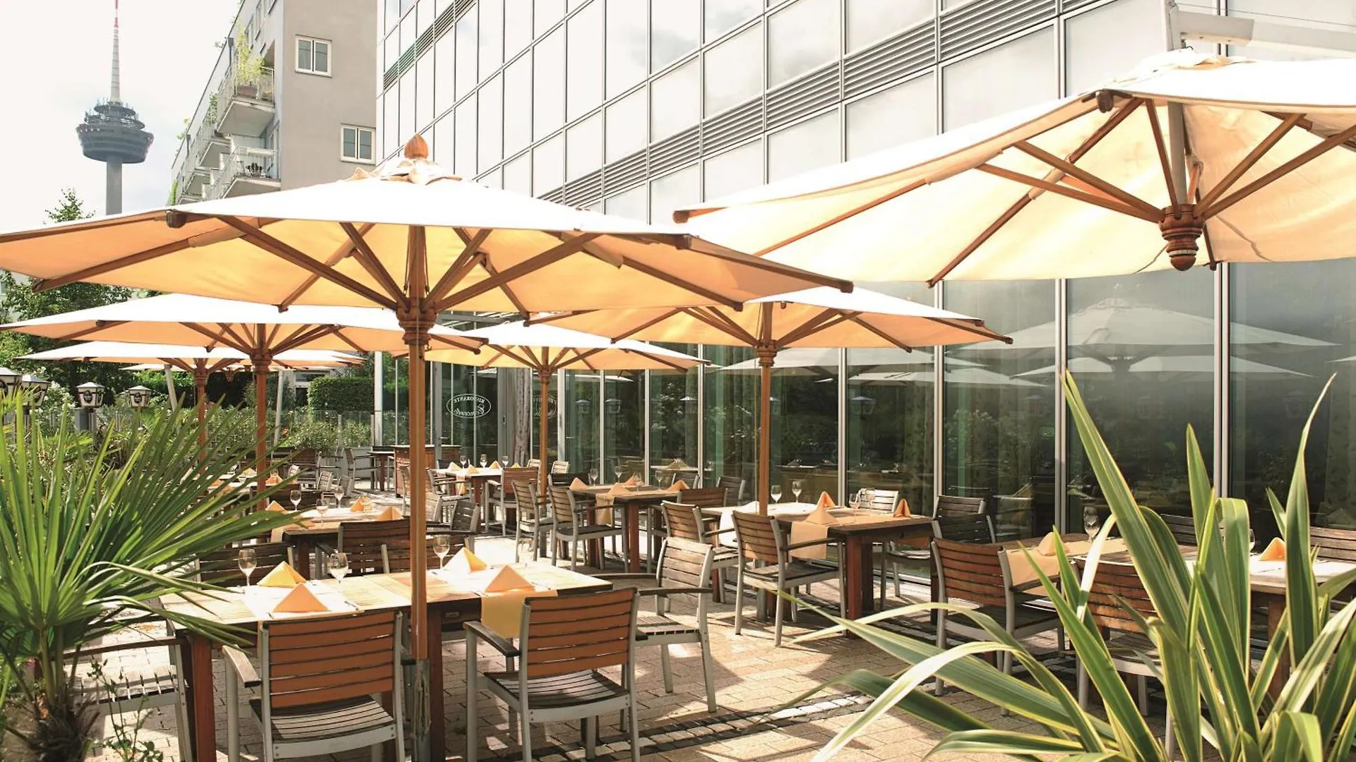 ****  Nh Collection Koeln Mediapark Hotel Germany