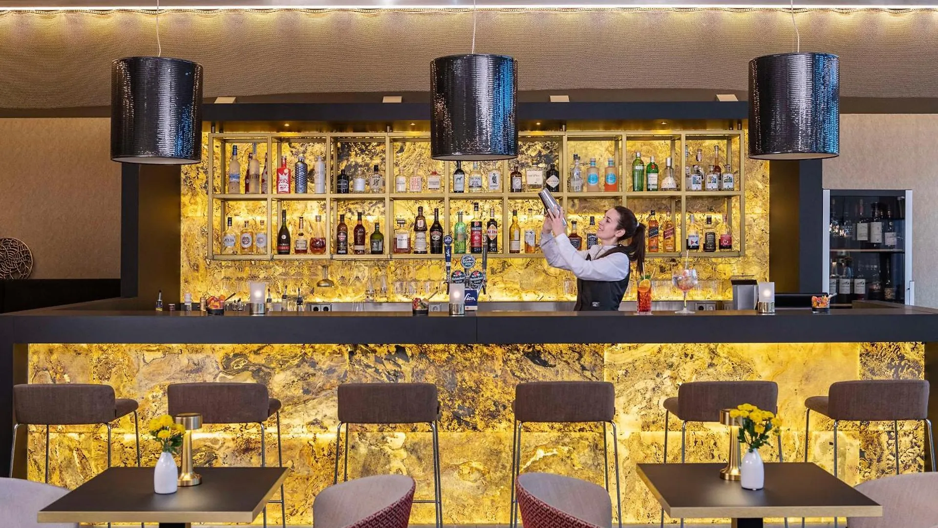 Nh Collection Koeln Mediapark Hotel Germany