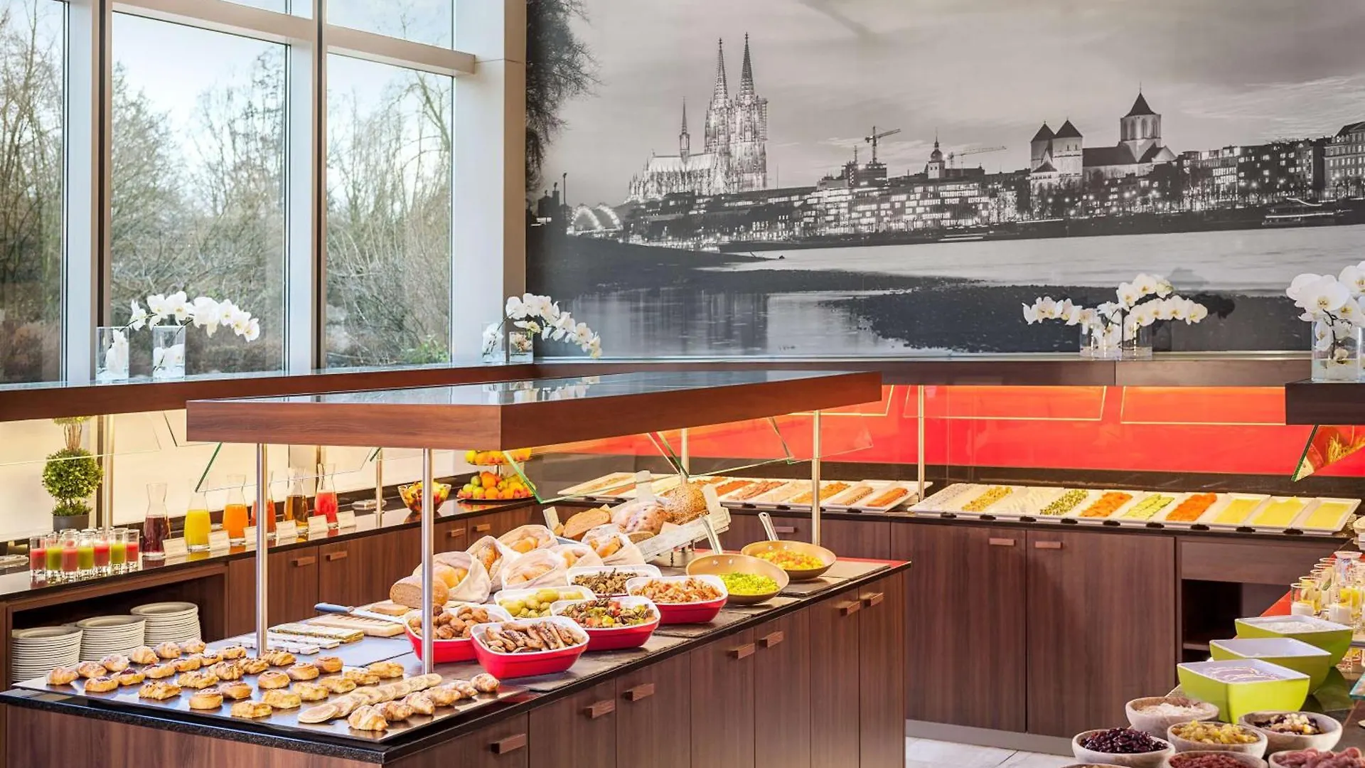 Hotel Nh Collection Koeln Mediapark 4*, Cologne Allemagne