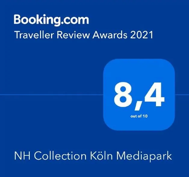 Hotel Nh Collection Koeln Mediapark