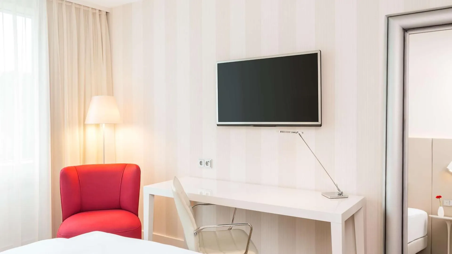 ****  NH Collection Köln Mediapark Hotell Tyskland