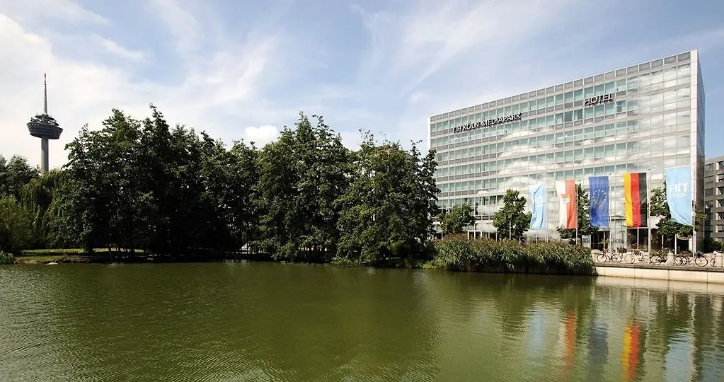 Hotel Nh Collection Koeln Mediapark Allemagne