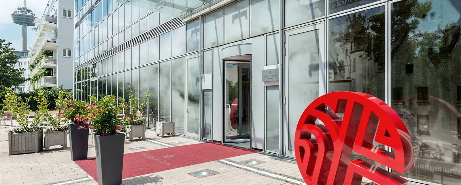 ****  Nh Collection Koeln Mediapark Hotel Germany