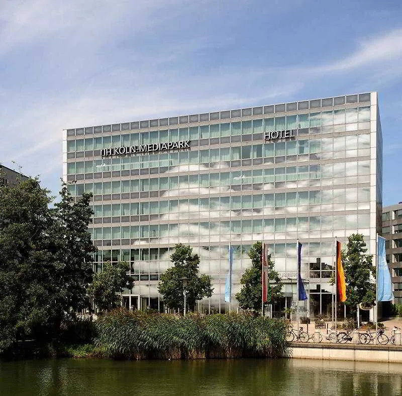 Hotel Nh Collection Koeln Mediapark 4*, Cologne